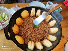 小鱼河虾-津武刁馋一锅出(双街店)