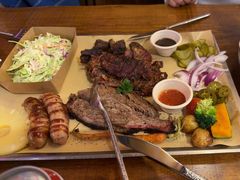 -VIKING SALOON西部美式烟熏烤肉(和平路店)