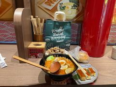 -无敌家现熬骨汤拉面(颐堤港店)