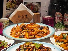 -桥头堡·坤德餐厅(滨江道店)