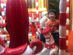 -东方明珠·可口可乐欢乐餐厅