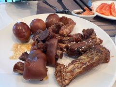 -白云宾馆-祥云西餐厅·法式鹅肝海鲜自助