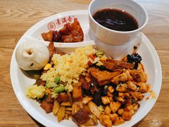 -素满香·素食自助餐(西安·民乐园店)