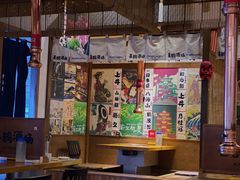 大堂-喜鹊烤肉酒场(美乐城店)