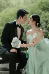 -茜茜公主婚纱摄影会馆