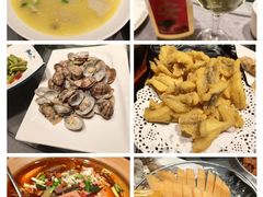 -阿娘家·原生态农家菜(国顺东路店)