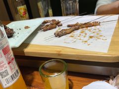-军嫂烧烤(马家店)