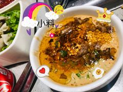 -海底捞火锅(凯德广场店)
