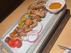 -羊之道草原味道清真餐厅(番禺店)