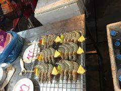 -班赞海鲜市场