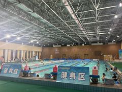 -省锡中多功能游泳馆