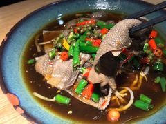 八破脆毛肚-胡马八破·川菜小馆(高新万达店)