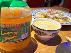-毡房姑娘·新疆菜·烧烤