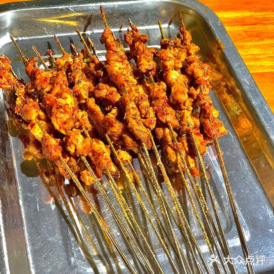 宝桥马老五烧烤(星钻国际店)