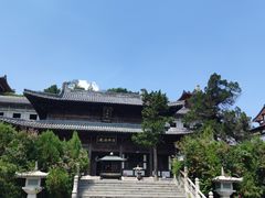 -禅宗三祖寺