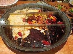 -周小明火锅(黑金冠社区店)