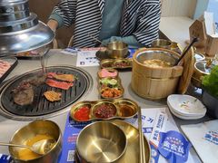 -金会长自助海鲜·烤肉(人民广场店)