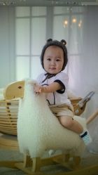 点击看大图 wplus-WPlus明星肖像亲子全家福摄影