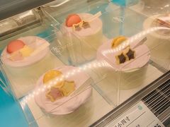 -迦南·甜品蛋糕(传媒店)