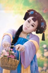 -九月鹰飞汉服摄影工作室