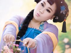 -九月鹰飞汉服摄影工作室