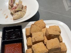 油炸臭豆腐-小绍兴家宴·百年绍兴菜(鲁迅路店)