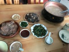 -蓝旗蒙餐