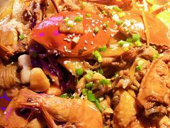 -谢蟹浓·肉蟹煲(新奥店)
