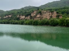 -黄河小浪底水利枢纽风景区