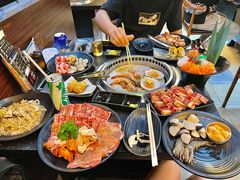 -熊出没日本烧肉放题