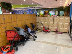 -波比一号儿童乐园(圣熙8号店)