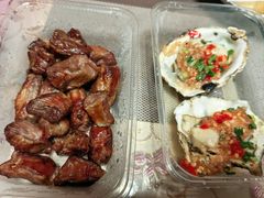 -华府九号海鲜烧烤大排档(龙域店)