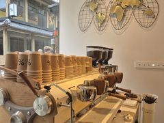 -% Arabica(京都东山店)