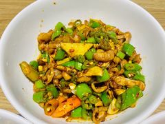 土肥肠-建辉湖南土菜馆(南大街店)