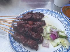 -黄亚华小食店(Jalan Alor)