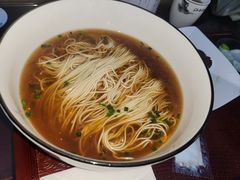 -百年老字号·观振兴蟹黄面·三虾面·苏式面(观前街富仁坊巷店)