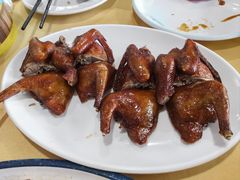 红烧乳鸽-吉莲利苑海鲜酒家(珠海拱北28年老字号店)