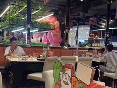 -猫爪爪原切自助烤肉(观音桥阳光世纪店)