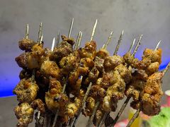 -生火火·地摊小炉子烧烤(龙湖北城金冠店)