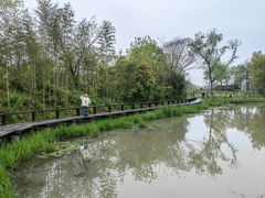 -西溪国家湿地公园