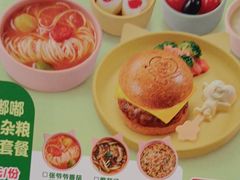 -西贝(上海我格广场店)