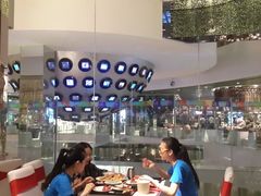 -蓝色派对KTV(聚然广场店)