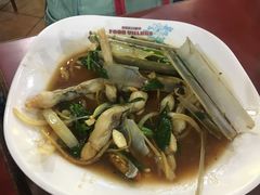 -班赞海鲜市场