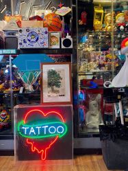 -MDZ STORE·TATTOO·耳饰
