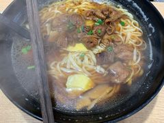 红烧大肠面-好麺世家海鲜面馆(新建中路店)