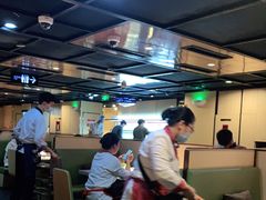 大堂-海底捞火锅(银泰中心店)