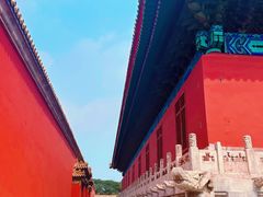 -北京市劳动人民文化宫(太庙)