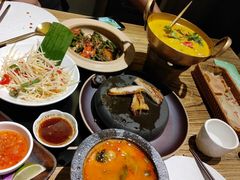 -壹泰东南亚主题餐厅·高良姜风情(州桥店)
