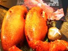 -乐焰活海鲜放题活罗氏虾活鳗和牛烧肉(海珠客村店)
