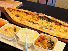 -Efes Turkish & Mediterranean Cuisine 艾菲斯餐厅(陆家嘴店)